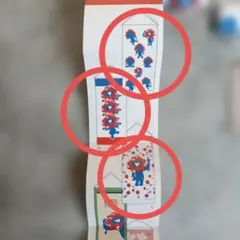 カプセルトイセット ミャクミャク　ミニタペストリー　カプセルトイ　限定　万博