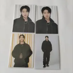 SEVENTEEN FOLLOW TO JAPAN トレカ THE8 ミンハオ