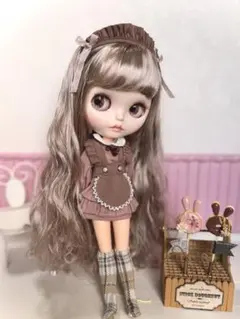 【コーデ一式＋家具】ネオブライス アウトフィット 人気作家様コラボ商品