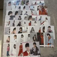 櫻坂46 2期生まとめ売り　57枚