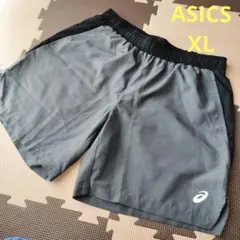 アシックス ハーフパンツ XL レディース　グレーのサムネイル
