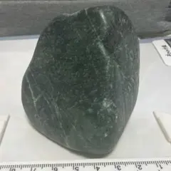 糸魚川翡翠 ヒスイ 宝石質 オンファス輝石 約457ｇ