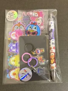 【限定1点】アンパンマンセット