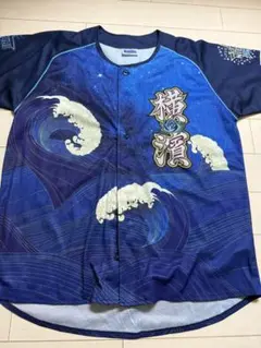 横浜DeNAベイスターズ　2024年スタナイユニフォーム