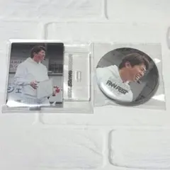 千葉ロッテマリーンズ　角中勝也選手　２点セット