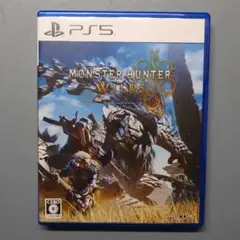 モンスターハンター ワイルドス PS5