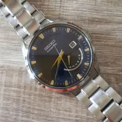 最終価格❗️⭐︎SEIKO⭐︎Kinetic - メルカリ