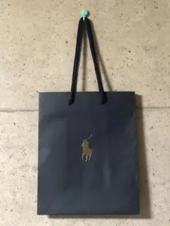 ポロ ラルフローレン POLO RALPH LAUREN ショップ紙袋