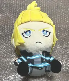 アーサーボイル 炎炎ノ消防隊 むにゅぐるみ - メルカリ