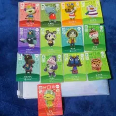 どうぶつの森 amiiboカード アミーボカード