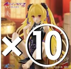 ToLOVEる Desktop Cute フィギュア 金色の闇 6体セット - メルカリ