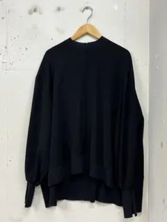 【極美品　試着のみ】ENFOLD ダブルクロスフーディー　パーカー 極美品 試着のみ】ENFOLD ダブルクロスフーディー パーカー - メルカリ