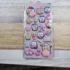 ちいかわ　お尻シール