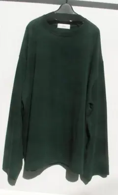 オーバーサイズ 長袖カットソー