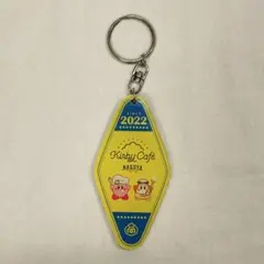 カービィカフェ NAGOYA 限定 アクリルキーホルダー