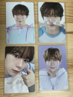 NCT WISH リョウ シーグリ ラントレ MD トレカ