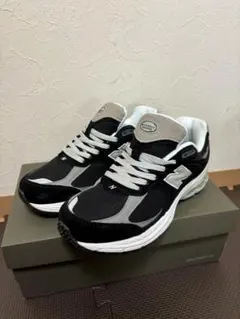 【新品未使用】ニューバランス M2002RXD GORE-TEX ブラック