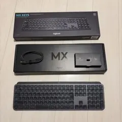 2026年最新】kx800 mx keysの人気アイテム - メルカリ