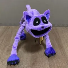 ナムコ限定　ポピープレイタイム　ポージングぬいぐるみ　キャットナップ