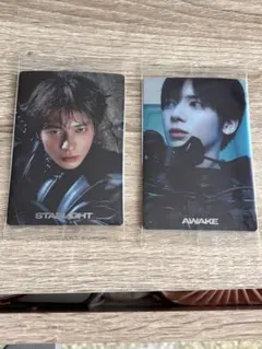 Tomorrow×together ウエハース　テヒョン