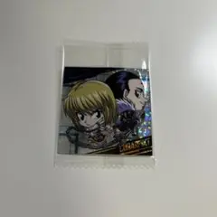 にふぉるめーしょん HUNTER×HUNTER クラピカ　クロロ