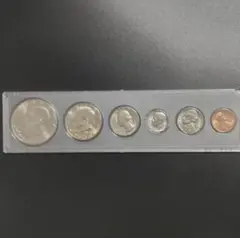1976年製 ドイツ硬貨セット 1976 bicentennial coin set - Etsy 日本