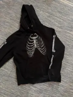 norimid bone hoodie - メルカリ