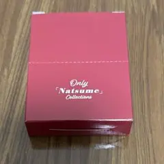 逆先夏目 カード 感謝祭 only natsume collection BOX - メルカリ
