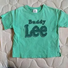 Buddy Lee Tシャツ グリーン 100cmのサムネイル