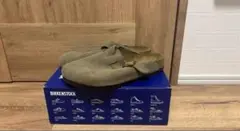 ビルケンシュトック ボストン トープ size42 27cm