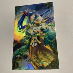英傑大戦 袁姫 絆 絆武将 SR えんき - メルカリ
