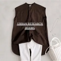 ✱22SS✱【美品】URBAN RESEARCH DOORS リネン シャツ - メルカリ