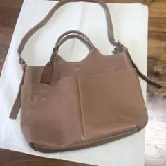 【ゆいこ様専用】 genten 【タスカ 】トートバッグ