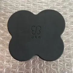 uka スカルプブラシ ブラックのサムネイル