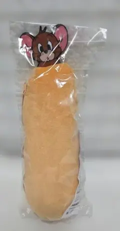 【D賞 ジェリー　ポーチ】　トムとジェリー ハッピーくじ　未開封