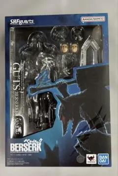 2026年最新】ガッツ（狂戦士の甲冑） ブラッディナイトメアバージョン