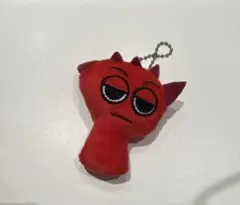 スプランキー　ぬいぐるみ　キーホルダー