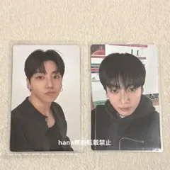 BTS ARIRANG Weverse グローバル　トレカ　ジョングク　ラキドロ