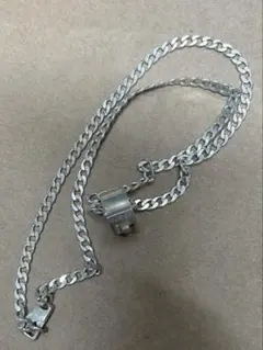 GUCCI グッチ Gリング シルバー 223351ネックレス 訳あり - メルカリ