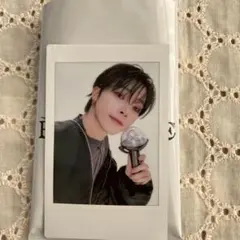 &TEAM ニコラス INSTANT PHOTO CARD