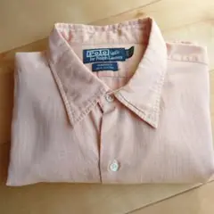 90S Polo by Ralph Lauren L/S HBT Shirt