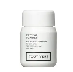 TOUT VERT CRYSTAL POWDER ➕補充液4セットのサムネイル