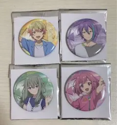 プロセカ キャラバッジコレクション CBOX ワンダショ