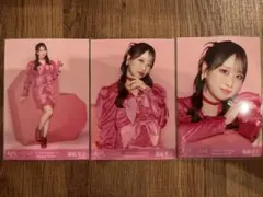 ＝LOVE 瀧脇笙古 生写真 3種コンプ Beyond KYUN