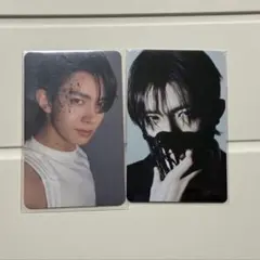 2025年最新】ヒスン トレカの人気アイテム - メルカリ