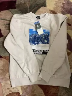 CAMP7 クルーネック スウェット RESPECT FOR NATUREのサムネイル