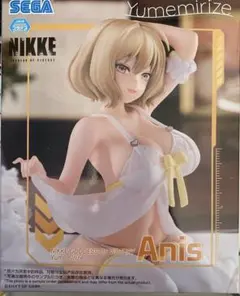 開封済み　SEGA Yumemirize Anis フィギュア