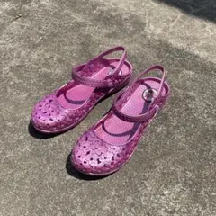 Hawkins Sport ビーチサンダル　ピンク　ホーキンススポーツ M