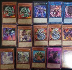破戒 デッキパーツ 3コン フルコン 遊戯王 トゥーン ウィッチクラフト