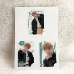 EBiDANくじvol.2 E賞 ビジュアルクリアカード 田中雅功